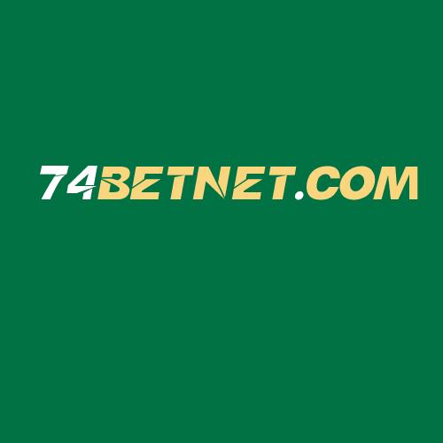 Logo da 74BETNET